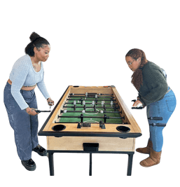 connection & community core value